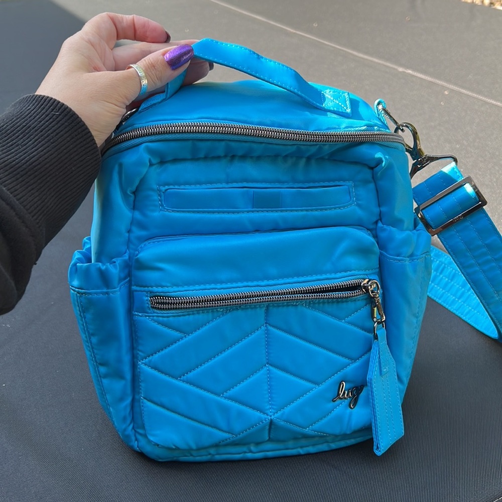 Lug Alpine in Sky